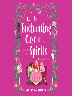 cover image of An Enchanting Case of Spirits